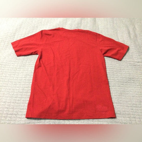 Kirin Personal DJ Red Cotton Designer Tee Women’s Size M - Picture 2 of 9